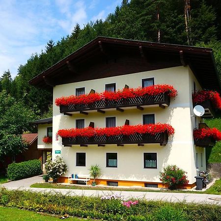 Haus Peter Bed & Breakfast Latschach ober dem Faakersee Luaran gambar