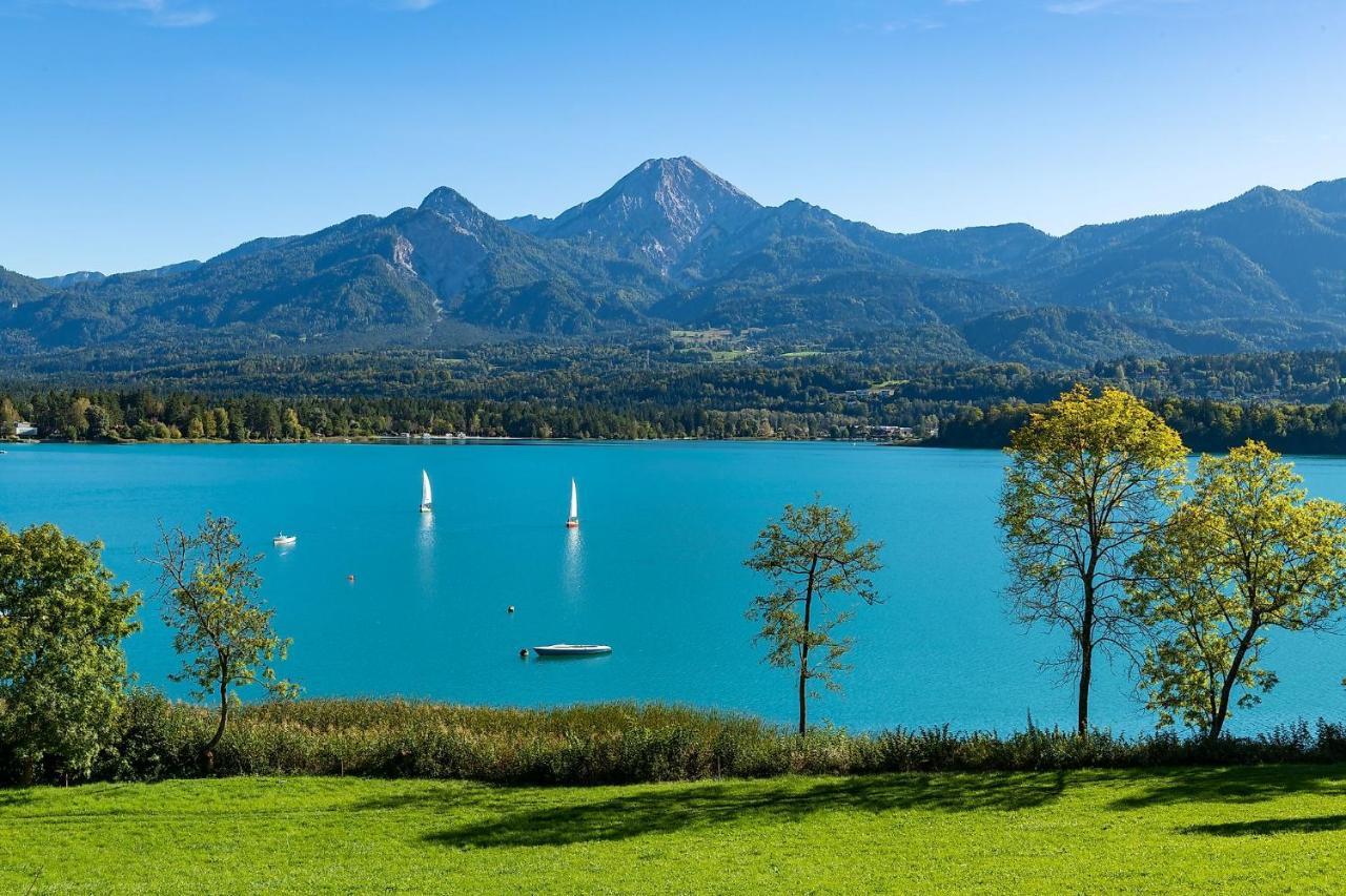 Haus Peter Bed & Breakfast Latschach ober dem Faakersee Luaran gambar