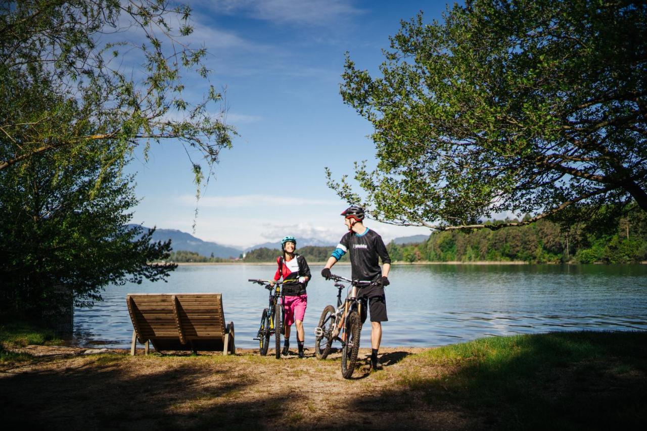 Haus Peter Bed & Breakfast Latschach ober dem Faakersee Luaran gambar