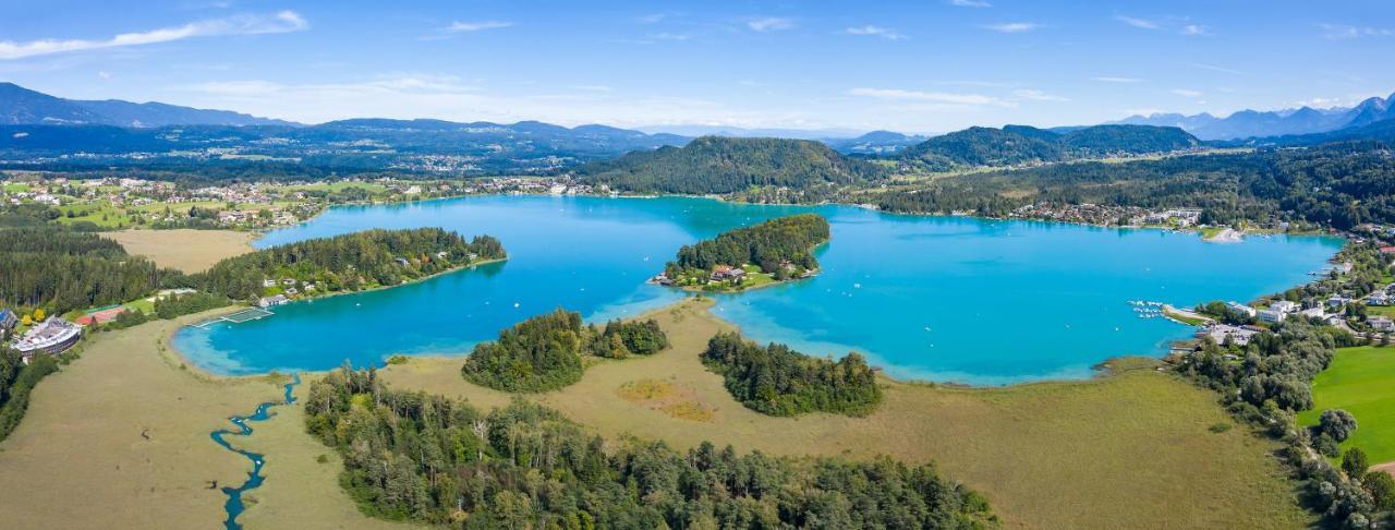 Haus Peter Bed & Breakfast Latschach ober dem Faakersee Luaran gambar