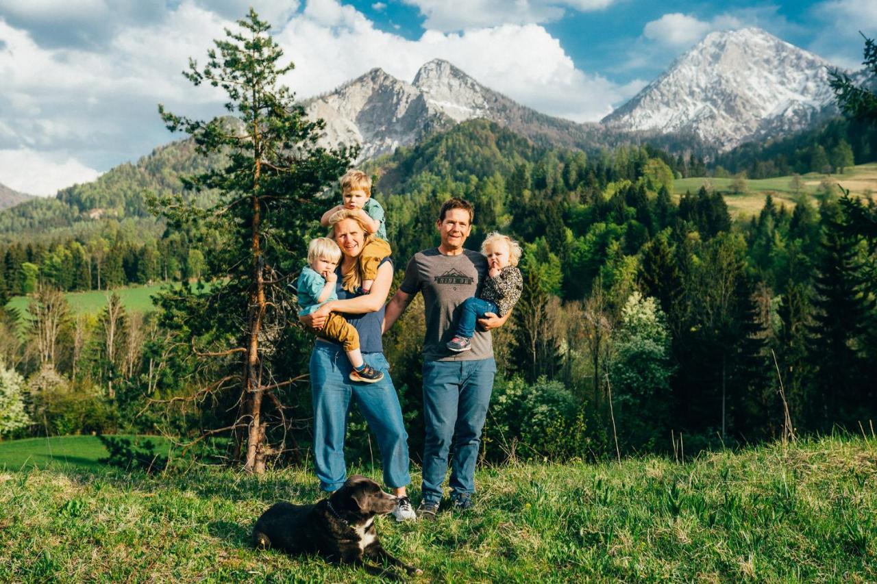 Haus Peter Bed & Breakfast Latschach ober dem Faakersee Luaran gambar