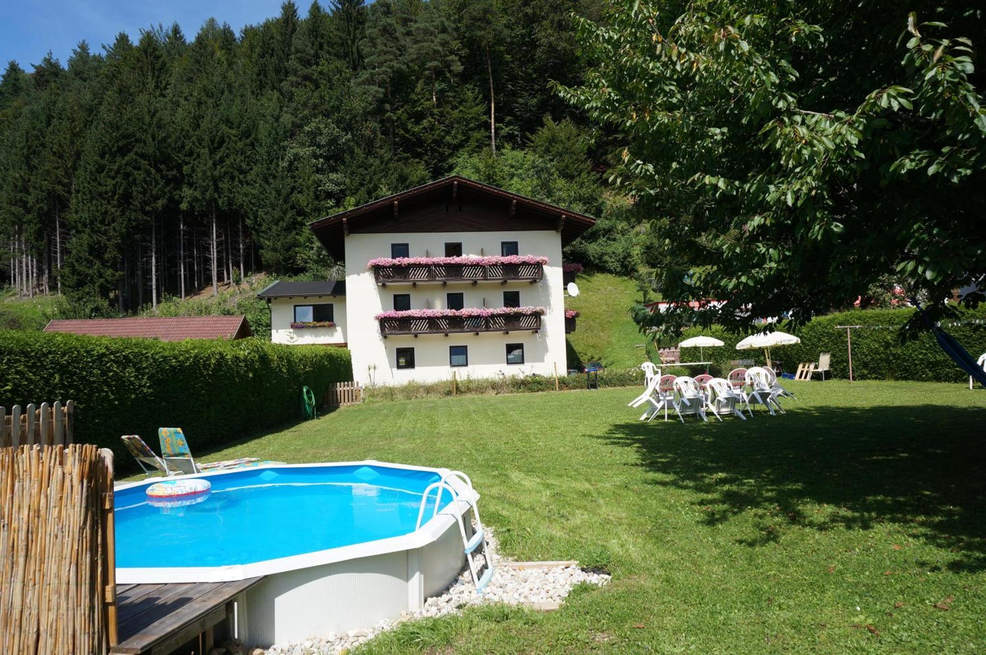 Haus Peter Bed & Breakfast Latschach ober dem Faakersee Luaran gambar