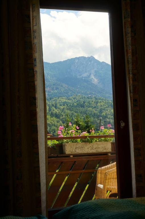 Haus Peter Bed & Breakfast Latschach ober dem Faakersee Luaran gambar