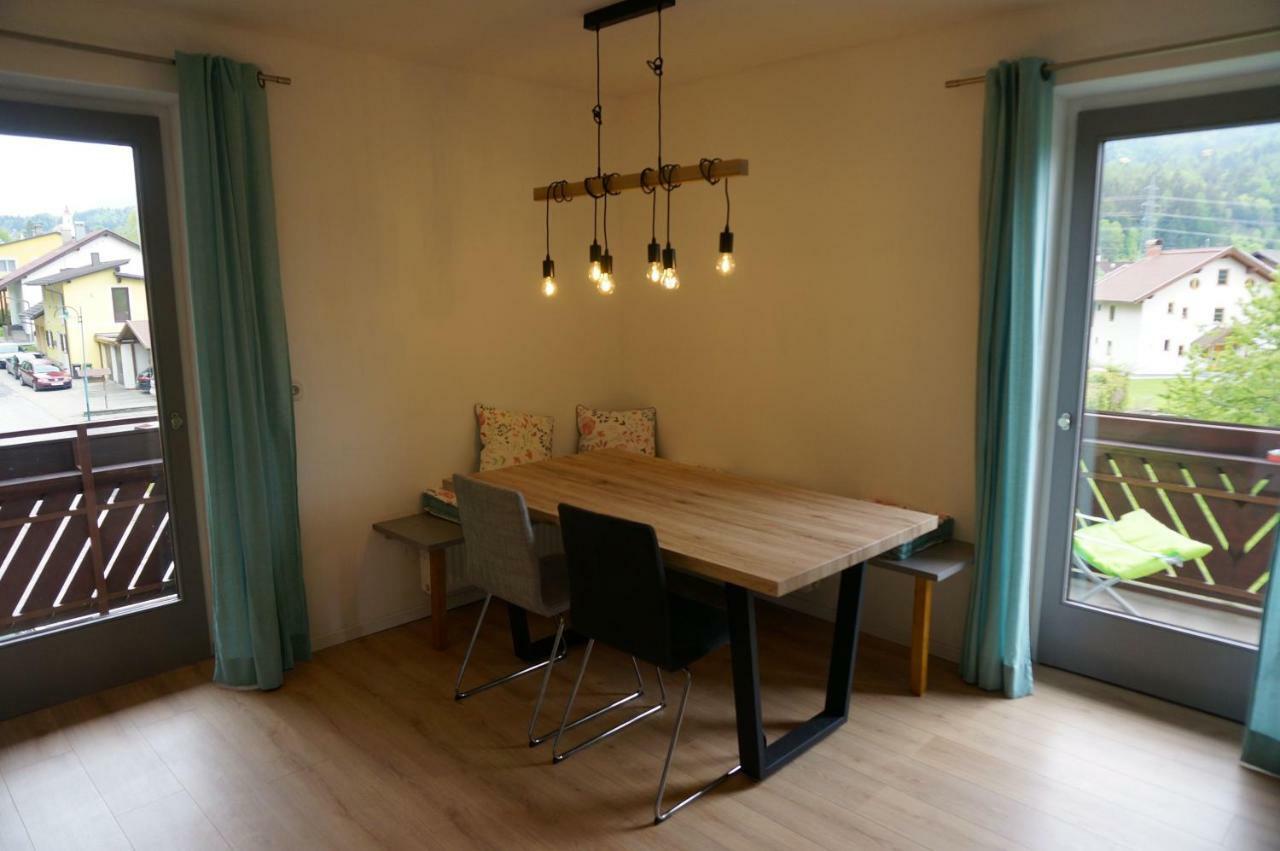 Haus Peter Bed & Breakfast Latschach ober dem Faakersee Luaran gambar
