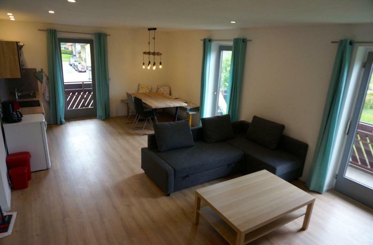 Haus Peter Bed & Breakfast Latschach ober dem Faakersee Luaran gambar